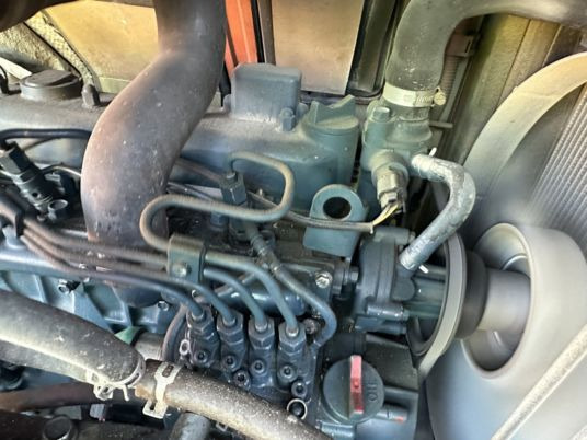 Kubota KX61-3 à 18 500 € HT - Mini bager: slika 5 Kubota KX61-3 à 18 500 € HT - Mini bager: slika 5