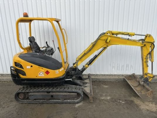 Kubota Kx61-3 Canopy - Mini bager: slika 1 Kubota Kx61-3 Canopy - Mini bager: slika 1