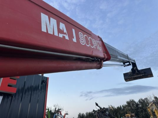 Manitou MT1440 SL TURBO MONO ORH CLIM à 24900 € HT - Teleskopski upravljač: slika 3 Manitou MT1440 SL TURBO MONO ORH CLIM à 24900 € HT - Teleskopski upravljač: slika 3