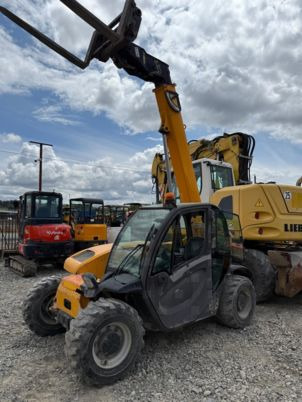 Manitou MT625 à 31900 € HT - Teleskopski upravljač: slika 4 Manitou MT625 à 31900 € HT - Teleskopski upravljač: slika 4