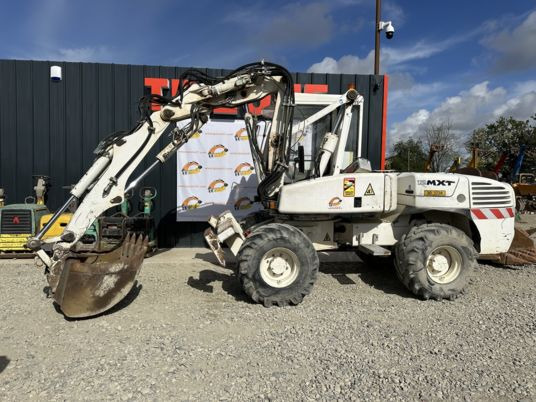 Mecalac 12MXT - Déport - Caméra x 2 - Bager točkaš: slika 5 Mecalac 12MXT - Déport - Caméra x 2 - Bager točkaš: slika 5