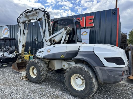 Mecalac NEW 12MTX À 54900 E HT - Bager točkaš: slika 2 Mecalac NEW 12MTX À 54900 E HT - Bager točkaš: slika 2