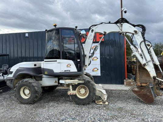Mecalac NEW 12MTX À 54900 E HT - Bager točkaš: slika 5 Mecalac NEW 12MTX À 54900 E HT - Bager točkaš: slika 5