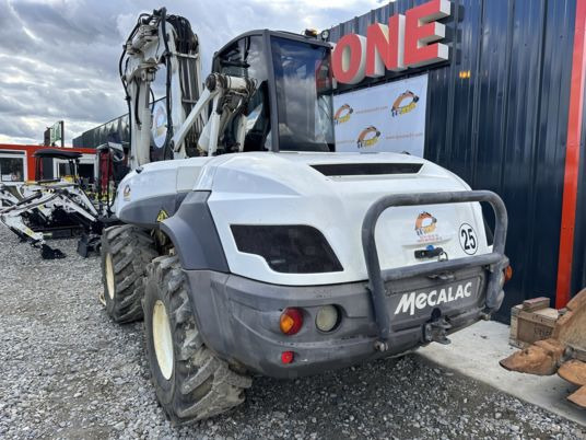 Mecalac NEW 12MTX À 54900 E HT - Bager točkaš: slika 4 Mecalac NEW 12MTX À 54900 E HT - Bager točkaš: slika 4