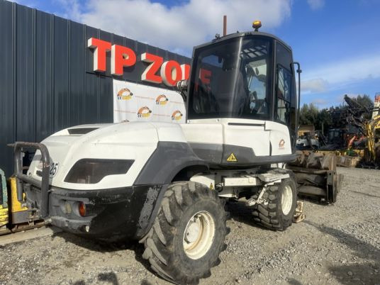 Mecalac NEW 12MTX À 59500 E HT - Bager točkaš: slika 5 Mecalac NEW 12MTX À 59500 E HT - Bager točkaš: slika 5