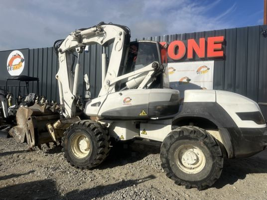 Mecalac NEW 12MTX À 59500 E HT - Bager točkaš: slika 2 Mecalac NEW 12MTX À 59500 E HT - Bager točkaš: slika 2