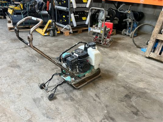 Vibraciona ploča Mikasa MVC-F60H-VAS: slika 6 Vibraciona ploča Mikasa MVC-F60H-VAS: slika 6