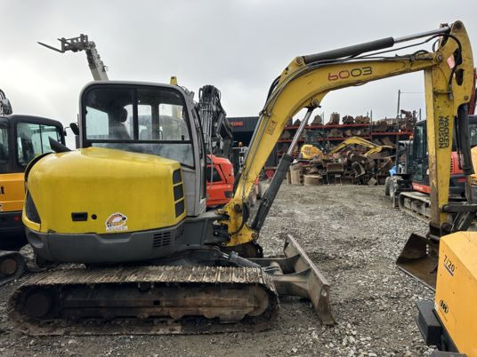 Mini bager Neuson 6003 RD à 18500€ HT: slika 10