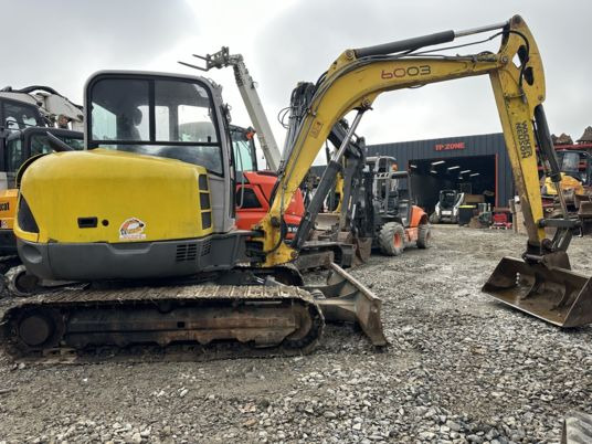 Neuson 6003 RD à 18500€ HT - Mini bager: slika 1 Neuson 6003 RD à 18500€ HT - Mini bager: slika 1