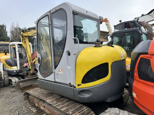 Neuson 6003 RD à 18500€ HT - Mini bager: slika 4 Neuson 6003 RD à 18500€ HT - Mini bager: slika 4
