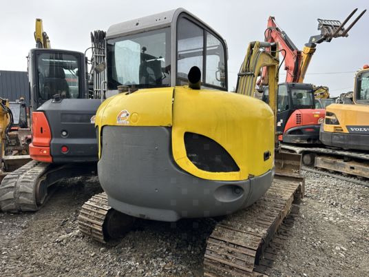 Neuson 6003 RD à 18500€ HT - Mini bager: slika 3 Neuson 6003 RD à 18500€ HT - Mini bager: slika 3