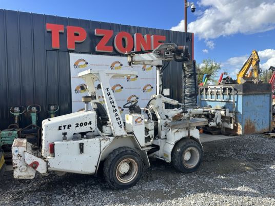 Transmanut EUROTRANSPOSE à 13500 € HT - Teleskopski utovarivač na točkovima: slika 5 Transmanut EUROTRANSPOSE à 13500 € HT - Teleskopski utovarivač na točkovima: slika 5