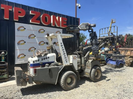 Transmanut Transmanut EUROTRANSPOSE à 12 900 € HT - Teleskopski utovarivač na točkovima: slika 5 Transmanut Transmanut EUROTRANSPOSE à 12 900 € HT - Teleskopski utovarivač na točkovima: slika 5