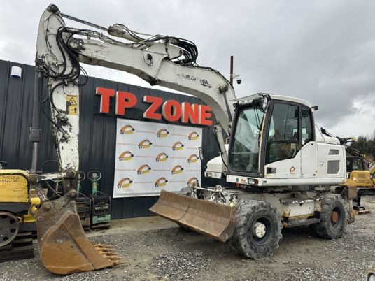 Volvo EW140D à 34900 € HT - Bager točkaš: slika 1 Volvo EW140D à 34900 € HT - Bager točkaš: slika 1