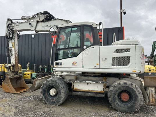 Volvo EW140D à 34900 € HT - Bager točkaš: slika 3 Volvo EW140D à 34900 € HT - Bager točkaš: slika 3