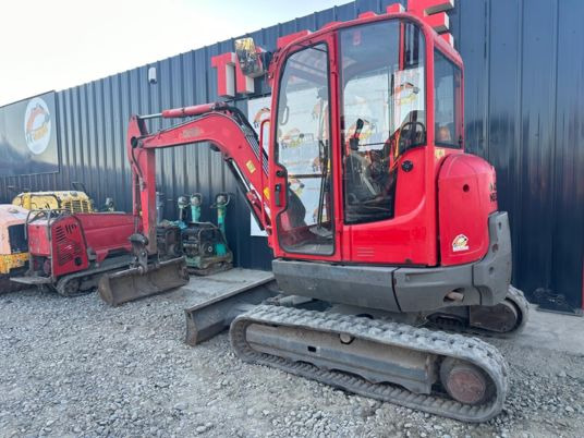 Wacker Neuson EZ38 Cabine à 19900 € HT - Mini bager: slika 4 Wacker Neuson EZ38 Cabine à 19900 € HT - Mini bager: slika 4