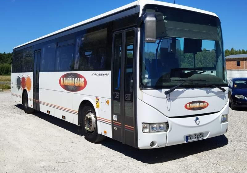Irisbus Crossway 12m EURO V, 60 miejsc - Prigradski autobus: slika 1 Irisbus Crossway 12m EURO V, 60 miejsc - Prigradski autobus: slika 1