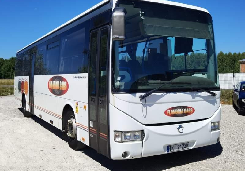 Irisbus Crossway 12m EURO V, 60 miejsc - Prigradski autobus: slika 2 Irisbus Crossway 12m EURO V, 60 miejsc - Prigradski autobus: slika 2