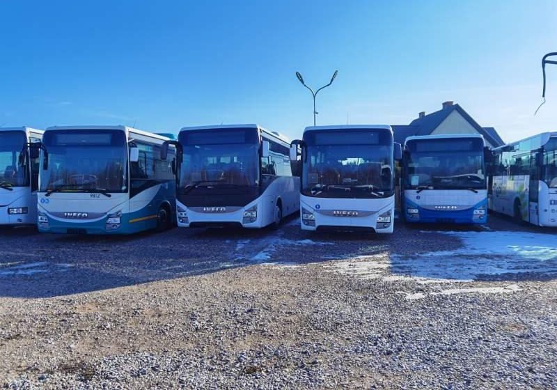 Iveco Arway Crossway 12m EURO 6 KLIMA, Intouro, ul - Turistički autobus: slika 3 Iveco Arway Crossway 12m EURO 6 KLIMA, Intouro, ul - Turistički autobus: slika 3