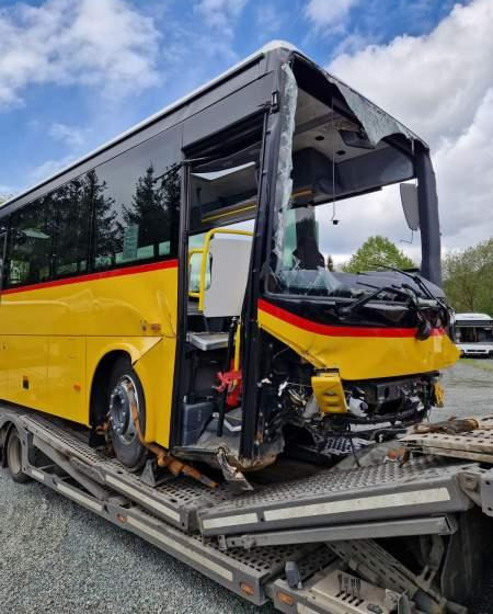Iveco Crossway 10.5m FABRYCZNIE NOWY - Prigradski autobus: slika 3 Iveco Crossway 10.5m FABRYCZNIE NOWY - Prigradski autobus: slika 3