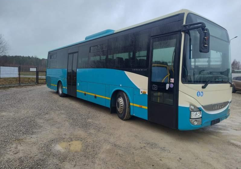 Iveco Crosswey 12M 2 szt KLIMA - Prigradski autobus: slika 4 Iveco Crosswey 12M 2 szt KLIMA - Prigradski autobus: slika 4