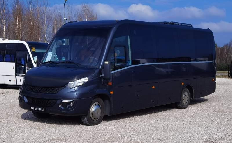 Iveco Daily 70C17 Erduman *2x klima*2x VIDEO*WEBASTO - Turistički autobus: slika 2 Iveco Daily 70C17 Erduman *2x klima*2x VIDEO*WEBASTO - Turistički autobus: slika 2