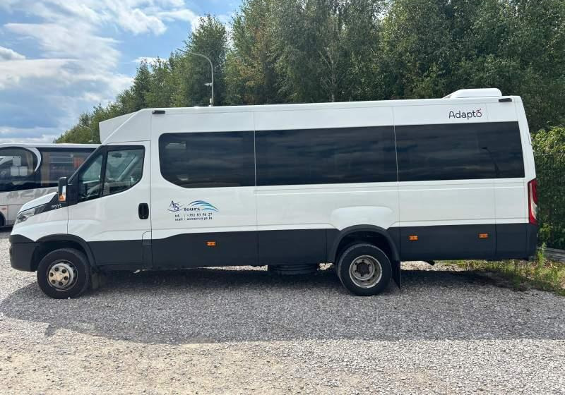 Iveco Daily A65C 2x klima Sprinter Crafter - Prigradski autobus: slika 5 Iveco Daily A65C 2x klima Sprinter Crafter - Prigradski autobus: slika 5