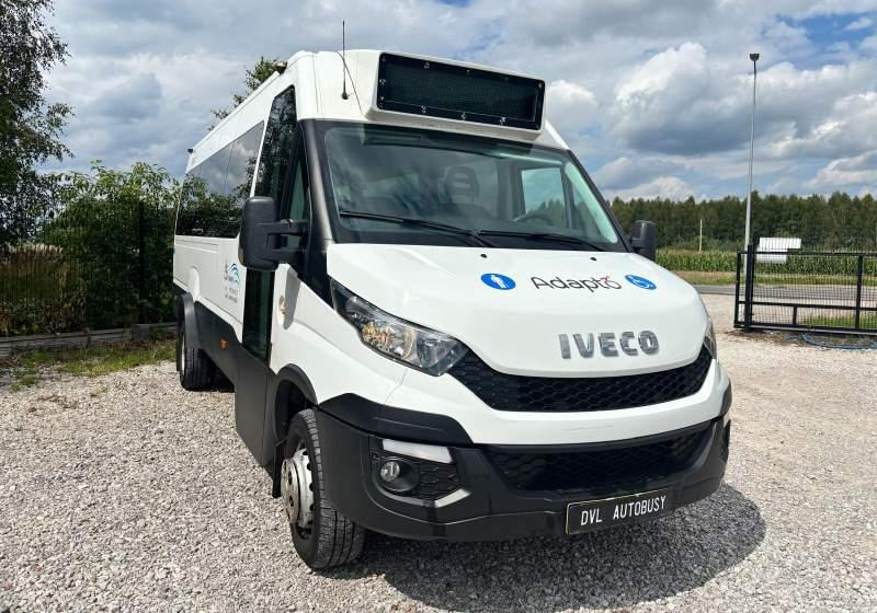 Iveco Daily A65C 2x klima Sprinter Crafter - Prigradski autobus: slika 1 Iveco Daily A65C 2x klima Sprinter Crafter - Prigradski autobus: slika 1