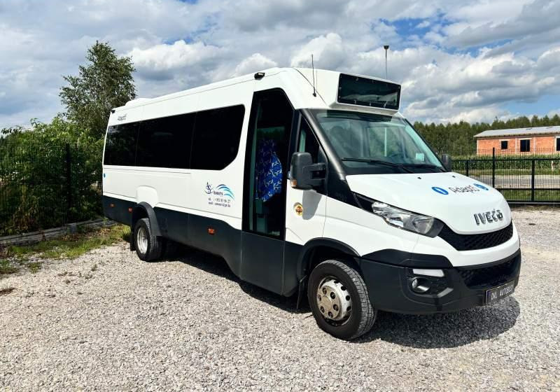 Iveco Daily A65C 2x klima Sprinter Crafter - Prigradski autobus: slika 4 Iveco Daily A65C 2x klima Sprinter Crafter - Prigradski autobus: slika 4