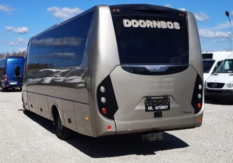 Iveco Daily Atomic Sunrise euro 6 - Turistički autobus: slika 5 Iveco Daily Atomic Sunrise euro 6 - Turistički autobus: slika 5