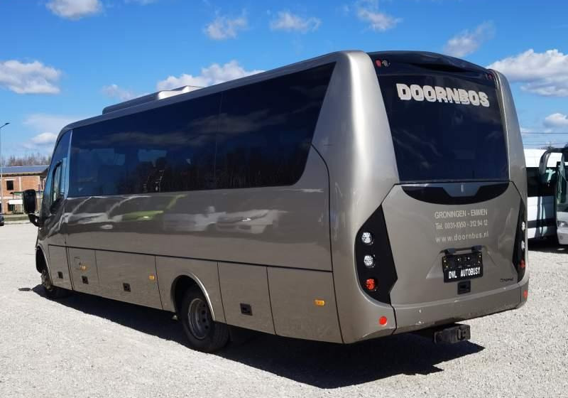 Iveco Daily Atomic Sunrise euro 6 - Turistički autobus: slika 3 Iveco Daily Atomic Sunrise euro 6 - Turistički autobus: slika 3