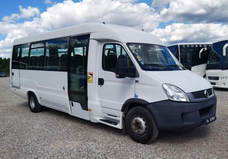 Iveco Daily DURISOTTI *2x klima* / 28miejsc - Prigradski autobus: slika 3 Iveco Daily DURISOTTI *2x klima* / 28miejsc - Prigradski autobus: slika 3
