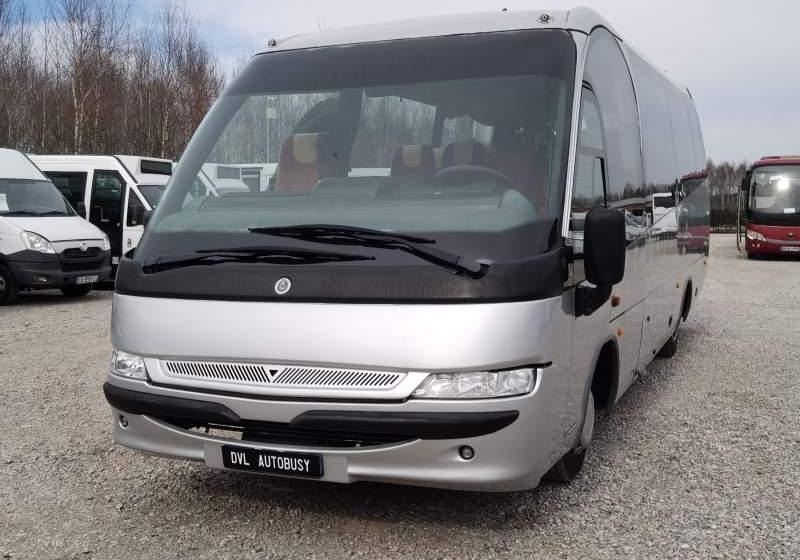 Prigradski autobus Iveco Indcar Mago 33 *klima*: slika 6