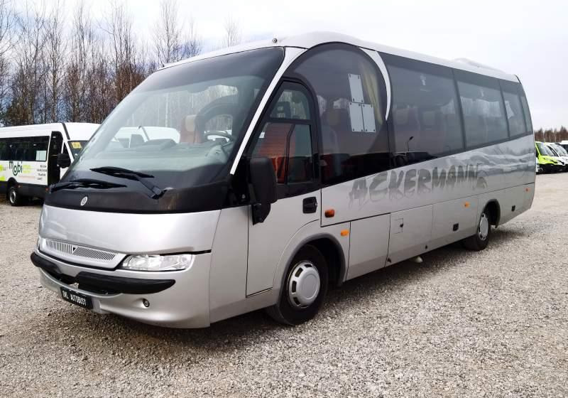 Prigradski autobus Iveco Indcar Mago 33 *klima*: slika 14