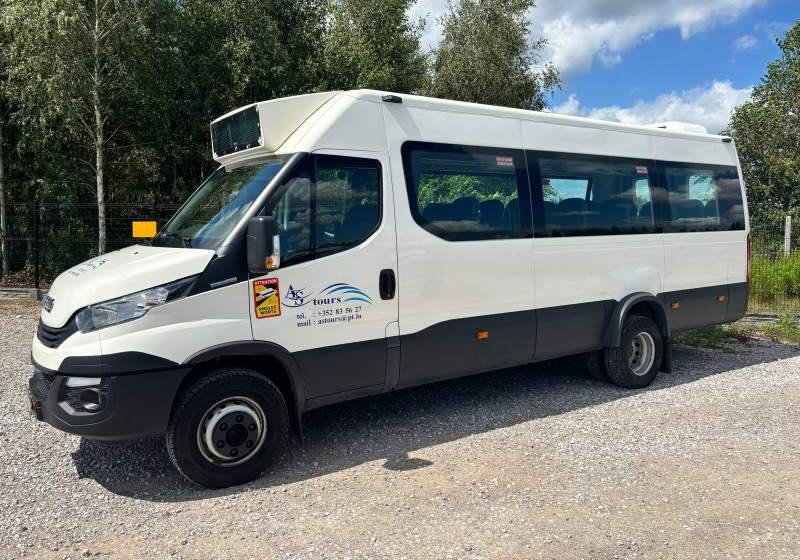 Iveco Iveco Daily A65C 2x klima Sprinter Crafter - Prigradski autobus: slika 4 Iveco Iveco Daily A65C 2x klima Sprinter Crafter - Prigradski autobus: slika 4