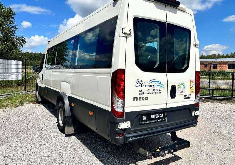 Iveco Iveco Daily A65C 2x klima Sprinter Crafter - Prigradski autobus: slika 5 Iveco Iveco Daily A65C 2x klima Sprinter Crafter - Prigradski autobus: slika 5