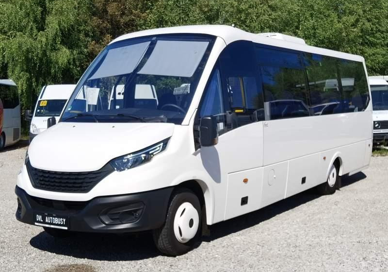 Iveco Iveco Rosero First 2022 EURO 6 2szt - Gradski autobus: slika 3 Iveco Iveco Rosero First 2022 EURO 6 2szt - Gradski autobus: slika 3