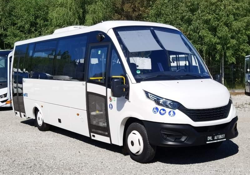 Iveco Iveco Rosero First 2022 EURO 6 2szt - Gradski autobus: slika 1 Iveco Iveco Rosero First 2022 EURO 6 2szt - Gradski autobus: slika 1