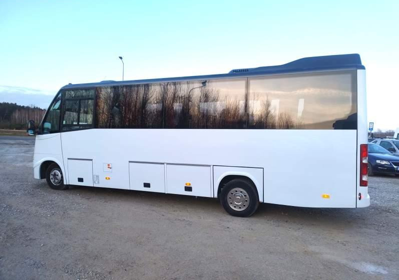 Iveco Rapido / Daily 31 miejsc, stan idealny - Turistički autobus: slika 3 Iveco Rapido / Daily 31 miejsc, stan idealny - Turistički autobus: slika 3