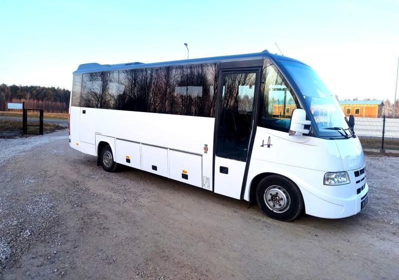 Iveco Rapido / Daily 31 miejsc, stan idealny - Turistički autobus: slika 2 Iveco Rapido / Daily 31 miejsc, stan idealny - Turistički autobus: slika 2