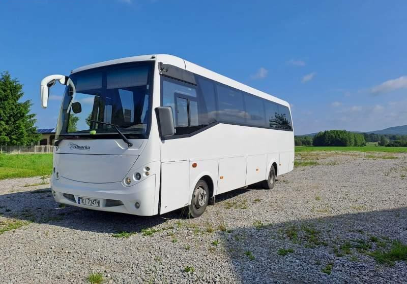 Mercedes-Benz Atego Automet Apollo 38+10 - Prigradski autobus: slika 2 Mercedes-Benz Atego Automet Apollo 38+10 - Prigradski autobus: slika 2