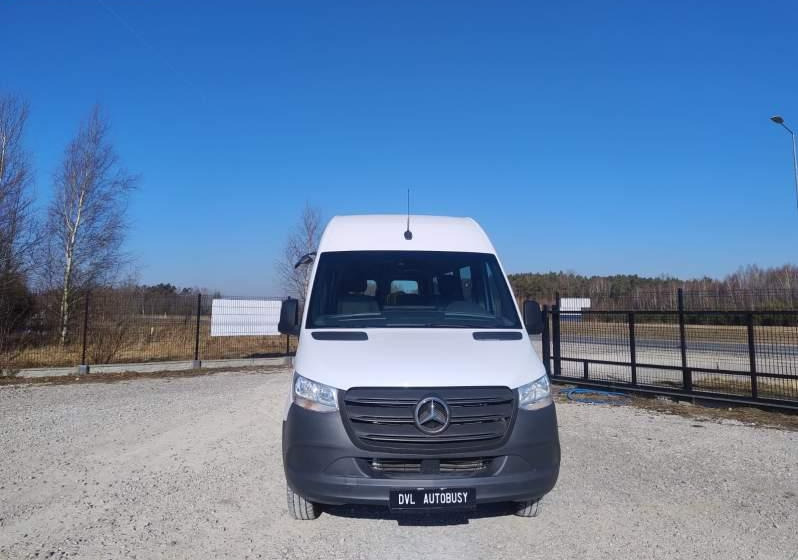 Mercedes-Benz Mercedes-Benz Sprinter 2023 jak nowy 39 tys km - Minibus, Putnički kombi: slika 3 Mercedes-Benz Mercedes-Benz Sprinter 2023 jak nowy 39 tys km - Minibus, Putnički kombi: slika 3
