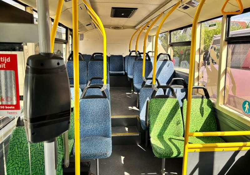 Mercedes-Benz Optare Solo *klima* 24+24 - Gradski autobus: slika 2 Mercedes-Benz Optare Solo *klima* 24+24 - Gradski autobus: slika 2