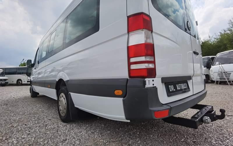 Mercedes-Benz Sprinter 2011 *Euro 5* - Minibus, Putnički kombi: slika 4 Mercedes-Benz Sprinter 2011 *Euro 5* - Minibus, Putnički kombi: slika 4