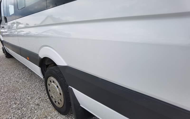 Mercedes-Benz Sprinter 2011 *Euro 5* - Minibus, Putnički kombi: slika 5 Mercedes-Benz Sprinter 2011 *Euro 5* - Minibus, Putnički kombi: slika 5