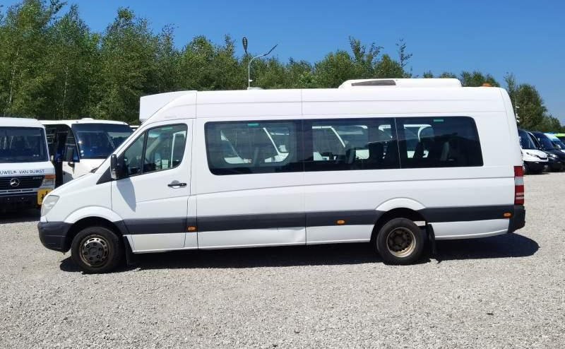 Mercedes-Benz Sprinter 516 *2x klimatyzacja*webasto* Euro 5 - Minibus, Putnički kombi: slika 5 Mercedes-Benz Sprinter 516 *2x klimatyzacja*webasto* Euro 5 - Minibus, Putnički kombi: slika 5