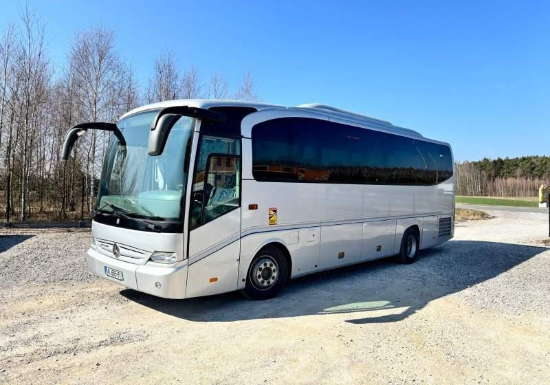 Turistički autobus Mercedes-Benz Tourino 510 Euro 5: slika 9