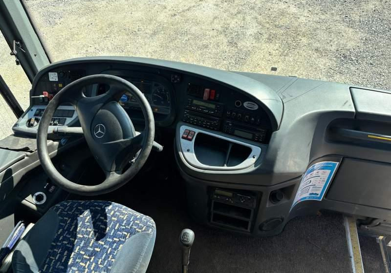 Turistički autobus Mercedes-Benz Tourino 510 Euro 5: slika 7