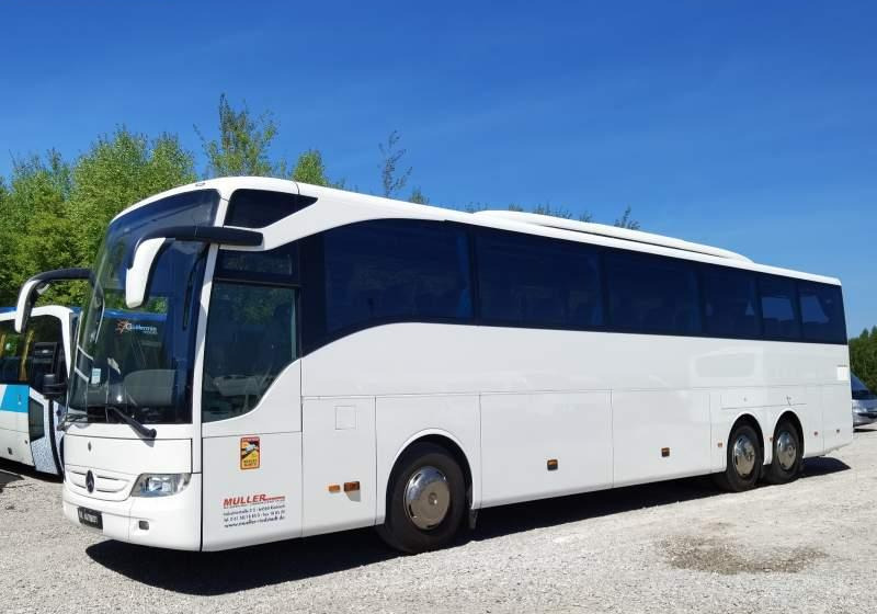 Mercedes-Benz Tourismo RHD-M EURO 6 - Turistički autobus: slika 5 Mercedes-Benz Tourismo RHD-M EURO 6 - Turistički autobus: slika 5