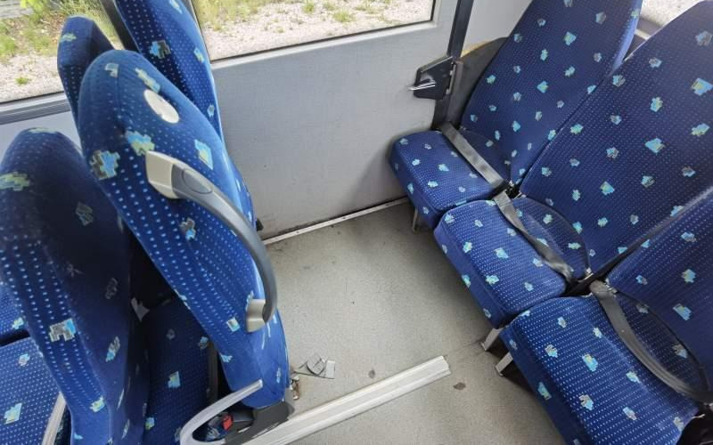 Prigradski autobus Mercedes-Benz Vario 813D 39 miejsc *webasto*3x szyberdach*1696: slika 17 Prigradski autobus Mercedes-Benz Vario 813D 39 miejsc *webasto*3x szyberdach*1696: slika 17